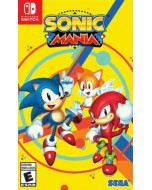 Sonic Mania (Nintendo Switch)